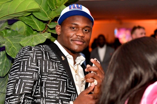 DeAndre Baker fue adquirido por los Giants en el Draft 2019 (Foto: Getty)