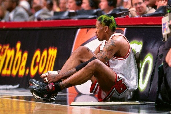 Dennis Rodman