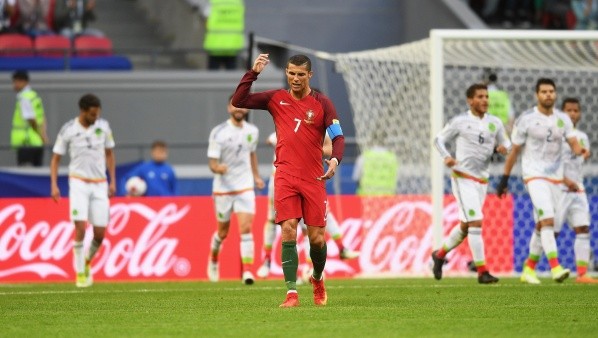 La última vez que se enfrentaron fue con sus selecciones en la Copa Confederaciones 2017.