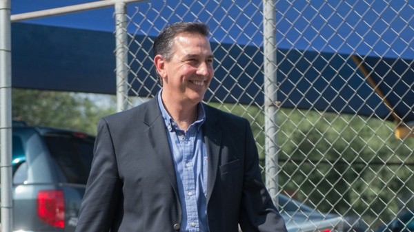 Garza sonríe por presidencia en Tigres