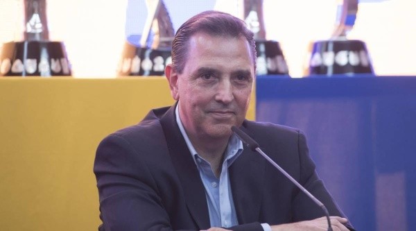 Miguel Ángel Garza, presidente de Tigres, tendrá días agotadores por delante.