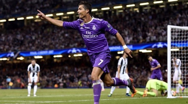 His goals helps Real Madrid defend their Champions League title.