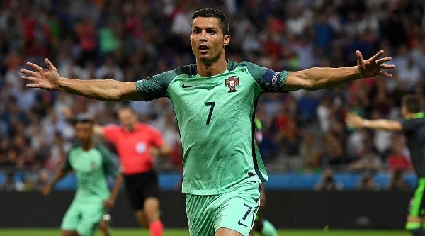 His goals against Wales led Portugal to Euro final.