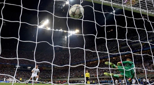 His penalty won Real Madrid the 2015/2016 Champions League.