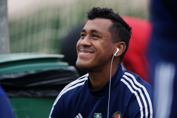 Tapia fue jugador de Feyenoord durante la temporada 2019-20. (Foto: Getty Images)