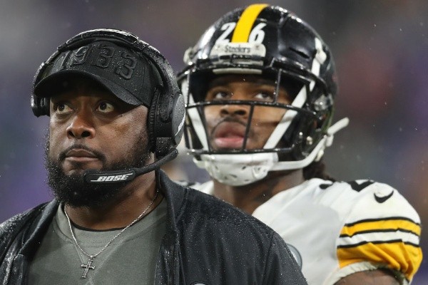 Mike Tomlin