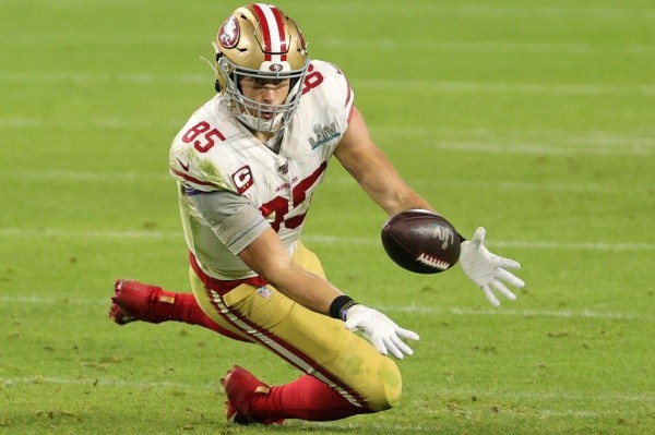  George Kittle