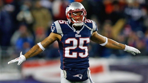 Chung ha ganado 3 Super Bowl en siete temporadas con los Patriots (Foto: Getty)
