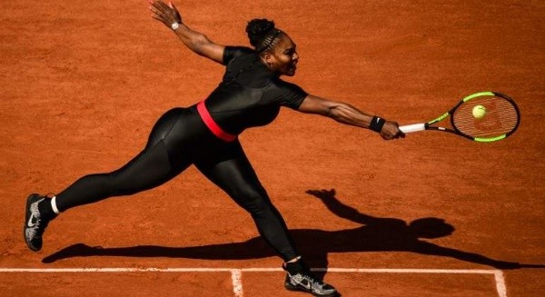 23 Grand Slams Ha Ganado En Su Carrera Serena Williams Foto Getty 2359