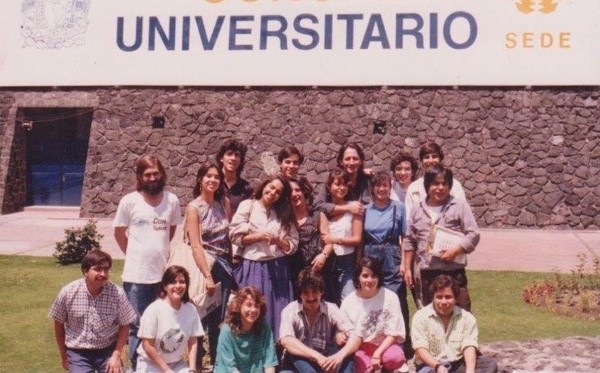 El doctor Hugo López-Gatell estudió en Ciudad Universitaria.