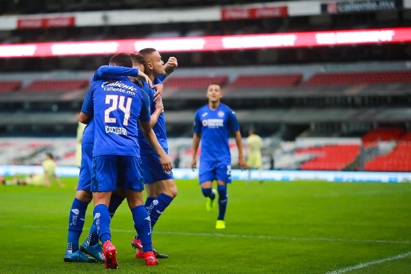 Cruz Azul se quedó sin campeonato pero jugará la Concachampions 2021.