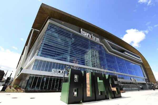 Sede de entrenamiento de los Bucks