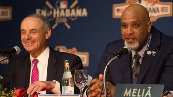 Se viene nueva cita cumbre entre MLB y los Jugadores (Foto: Getty)