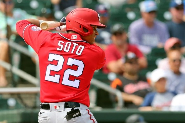 Juan Soto.