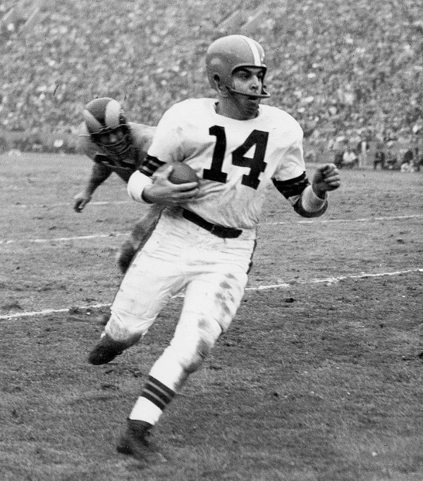 Otto Graham