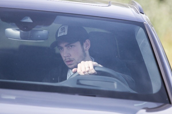 Así como el resto de sus compañeros, Valverde se sometió a las correspondientes pruebas para constantar que no tuviese coronavirus (Foto: Getty)