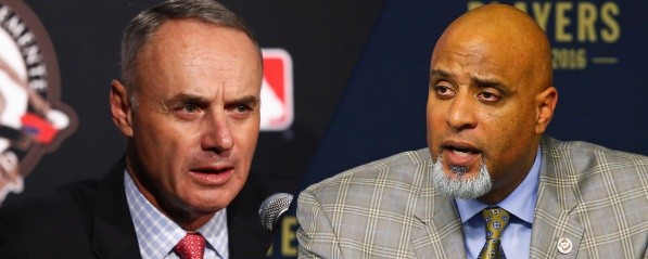 Este martes se reunirán la MLB con la Asociación de Jugadores (Foto: ESPN)