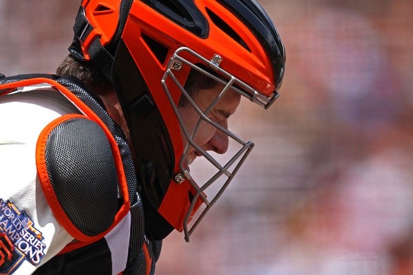 Buster Posey. Foto: Getty.
