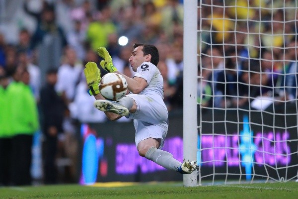 Trapito hace una volada descomunal en los penales frente al América por la gran final del 2019l.
