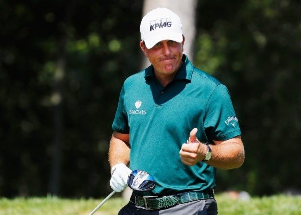 Phil Mickelson ya anticipa cómo será The Match en 2021 (Foto: Getty)