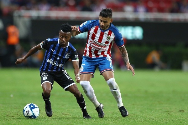 Clausura 2020: Aboagye se consolidó durante su estadía a préstamo en Querétaro.