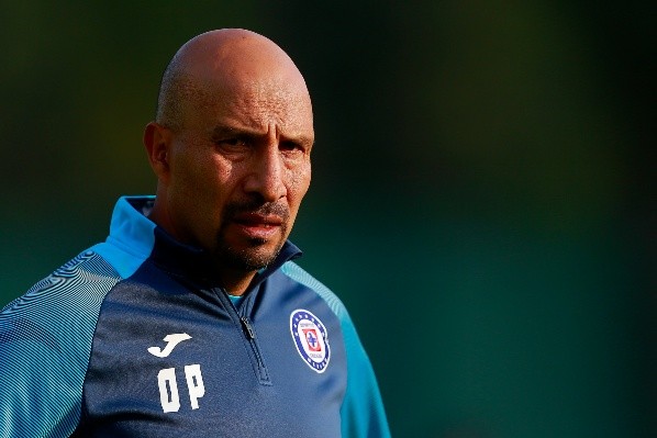 El Conejo actualmente se encuentra trabajando en el club de sus amores (Foto: JAM)