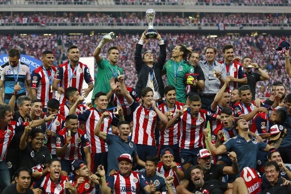 Chivas se quedó con el Clausura 2017 ante Tigres con un resultado global de 4 a 3 en su favor (Foto: JAM)