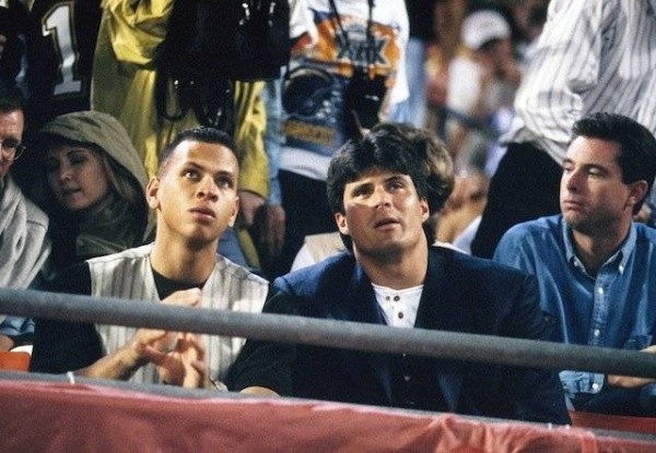 En algún tiempo atrás, Canseco y Rodríguez fueron amigos (Foto: Getty)