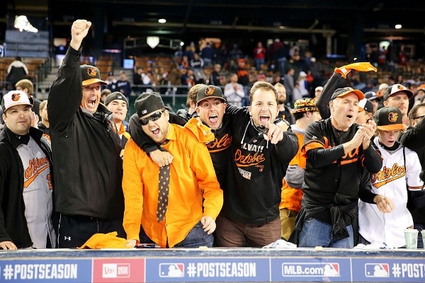 Top 25 MLB teams with most fans