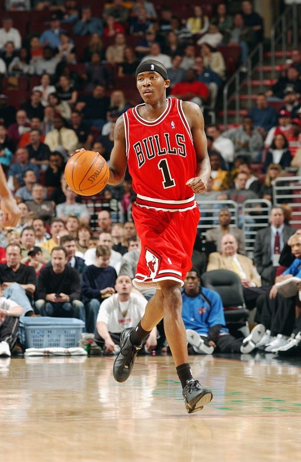 Crawford jugó entre 2000 y 2004 en los Bulls (Foto: Getty)