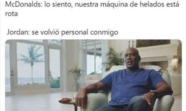 Memes sobre la serie de Jordan: ‘The Last Dance’ 