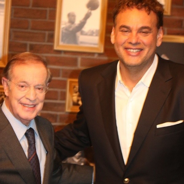 Foto: @davidfaitelson_espn