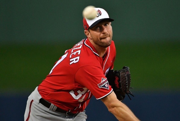 Max Scherzer