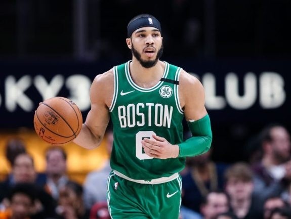 Tatum va por su tercera temporada con los Celtics (Foto: Getty)