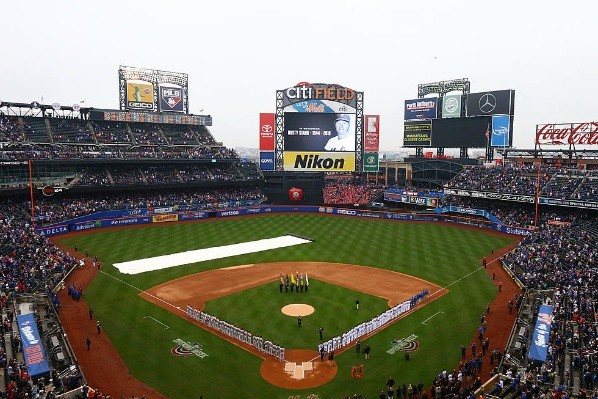 Citi Field, la casa de los Mets (Foto: Getty)