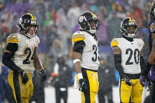 Pittsburgh Steelers. Foto: Getty.