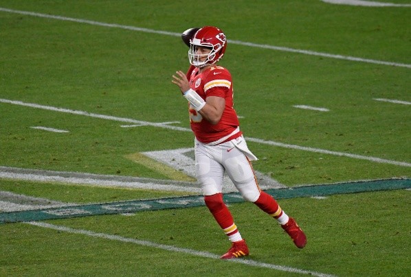 Patrick Mahomes