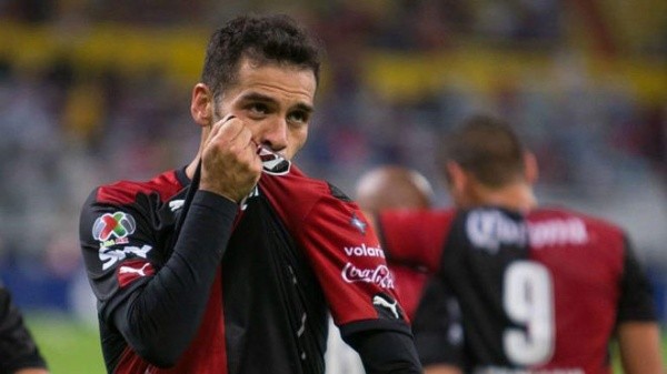 Rafa Márquez, un histórico del Atlas.