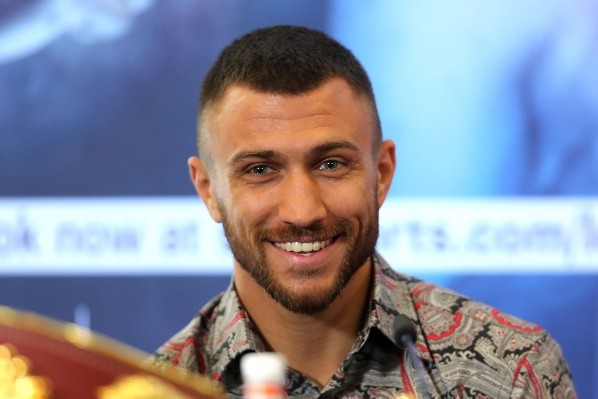 Lomachenko es considerado el mejor boxeador ligero del Siglo XXI. (Foto: Getty)