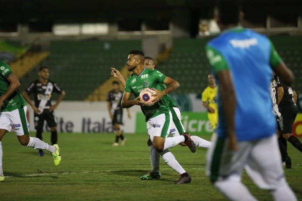 Foto: David Oliveira/ Guarani FC