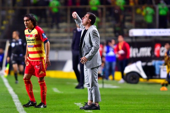 El argentino considera que la Liga MX está por encima de la liga argentina y la chilena. (Foto: Jam Media)