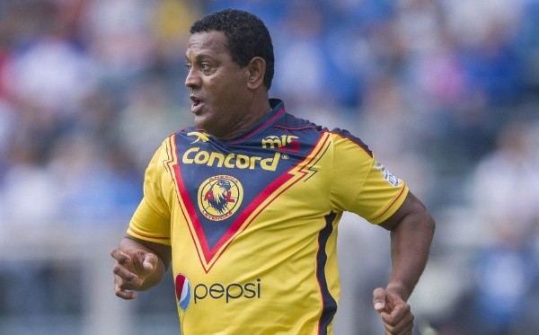 El Negro Santos es todo un emblema del América (Foto: Internet)