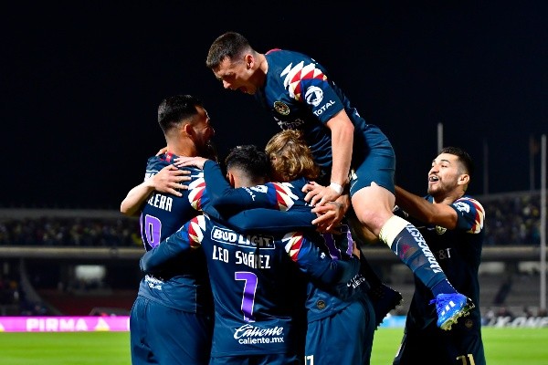 Pumas confirmó su primer caso positivo en el primer equipo. (Foto: Jam Media)