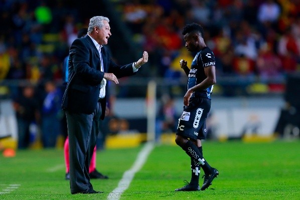 Los factores económicos serían uno de los motivos de la salida de Vucetich. (Foto: Jam Media)