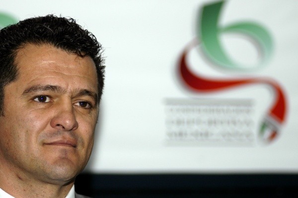 Hermosillo estuvo al frente de la Conade de 2006 a 2009. Foto: JamMedia