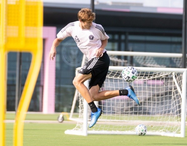 Inter Miami da un nuevo paso hacia la vuelta de la normalidad (Foto: Inter Miami CF)