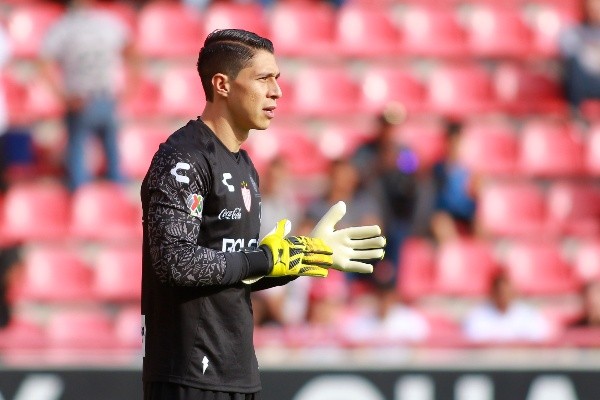 Luego de varios años defendiendo la playera del Necaxa, Hugo regresa a Monterrey (Foto: JAM)