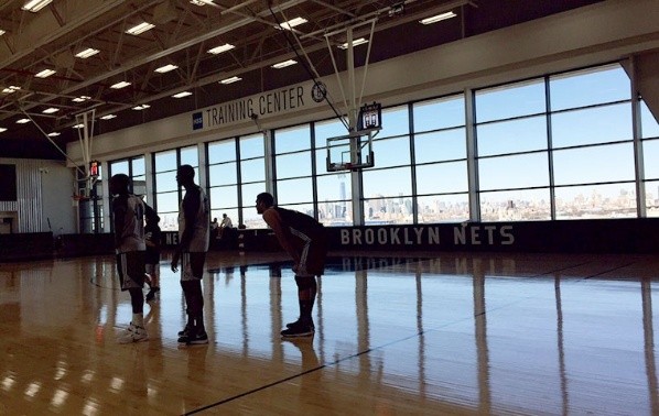 Brooklyn Nets volverá a los entrenamientos oficiales el 30 de junio (Foto: @RitmoNBA)