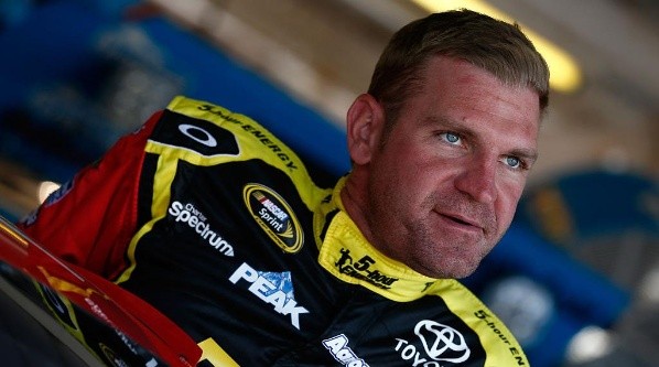 Bowyer is still running in the NASCAR Cup Series - Getty