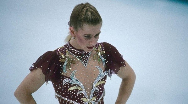 Harding was banned from figure skating - Getty